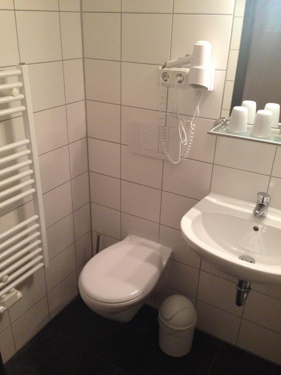 Hotel Berggasthof Beckenbergbaude Eibau Pokoj fotografie