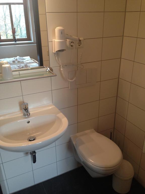 Hotel Berggasthof Beckenbergbaude Eibau Pokoj fotografie
